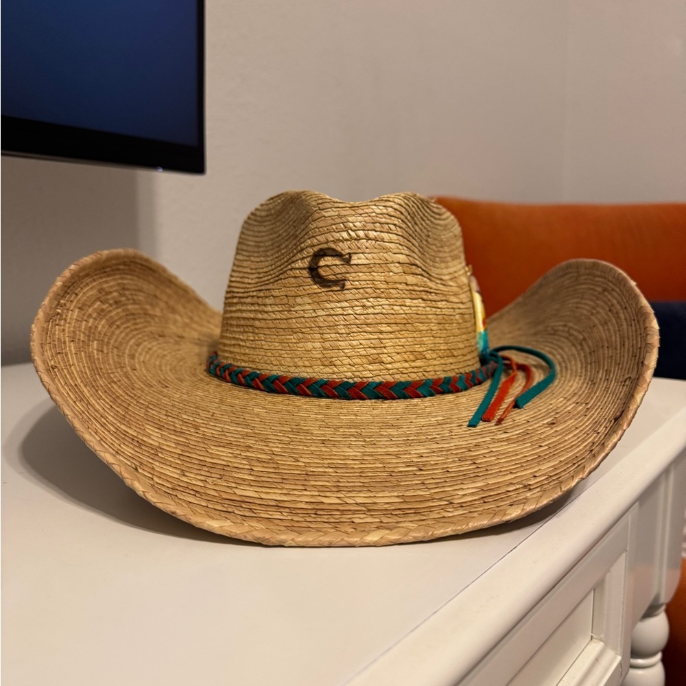 Charlie 1 Horse straw cowboy hat